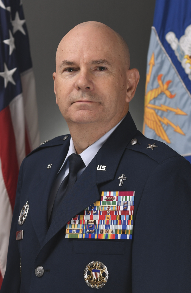 Brigadier General David W. Kelley